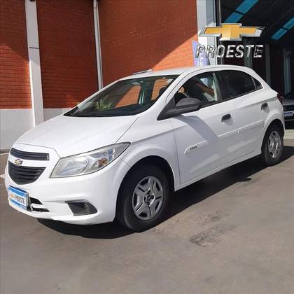 CHEVROLET ONIX 1.0 MPFI LS 8V FLEX 4P MANUAL